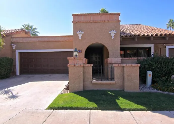 Waterfront, Golf, Camelback Mtn View, 2 Patios Dom wakacyjny *