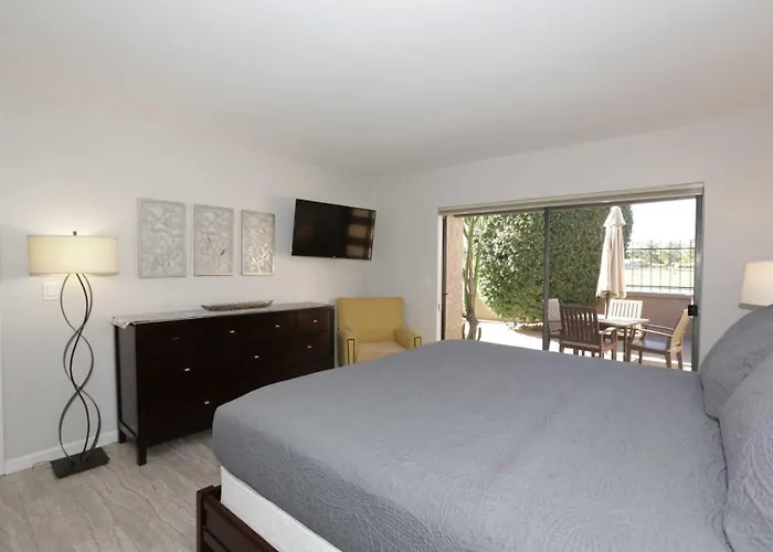 Dom wakacyjny Waterfront, Golf, Camelback Mtn View, 2 Patios