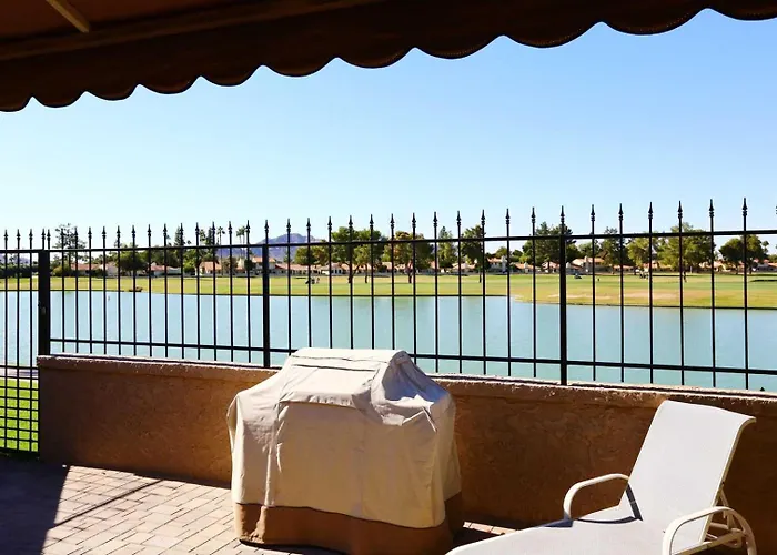 Dom wakacyjny Waterfront, Golf, Camelback Mtn View, 2 Patios