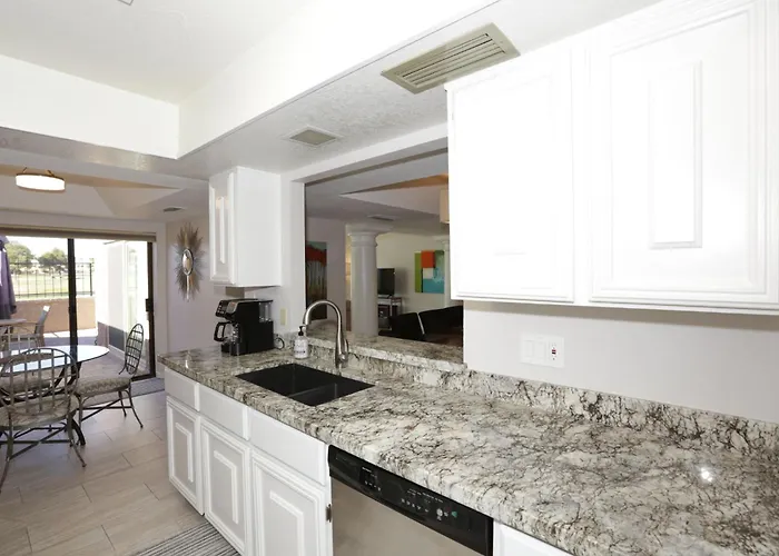 Dom wakacyjny Waterfront, Golf, Camelback Mtn View, 2 Patios