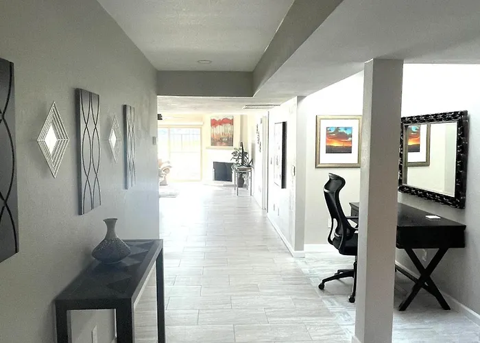 Waterfront, Golf, Camelback Mtn View, 2 Patios Scottsdale