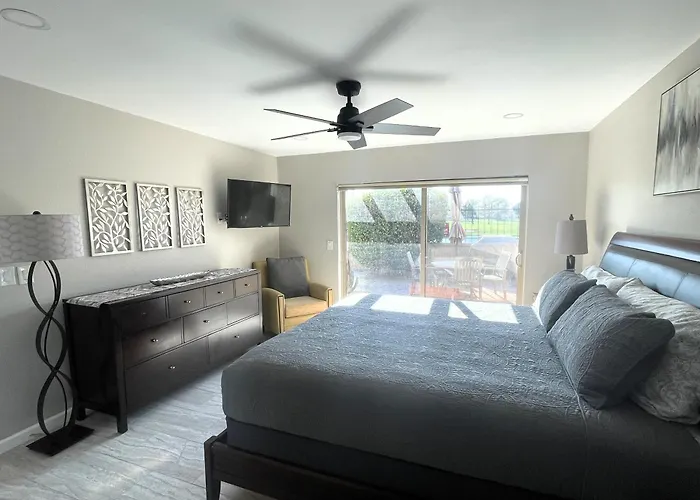 Dom wakacyjny Waterfront, Golf, Camelback Mtn View, 2 Patios Scottsdale